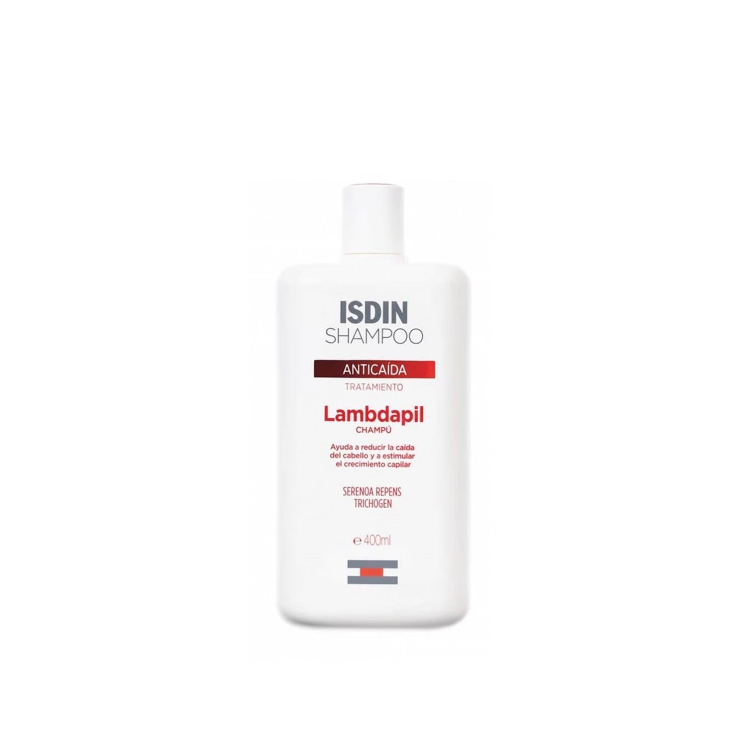 ISDIN Lambdapil Anti Hair Loss Shampoo 400ml