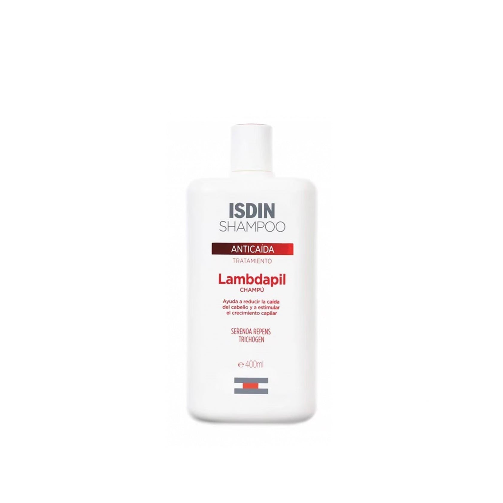 ISDIN Lambdapil Anti Hair Loss Shampoo 400ml