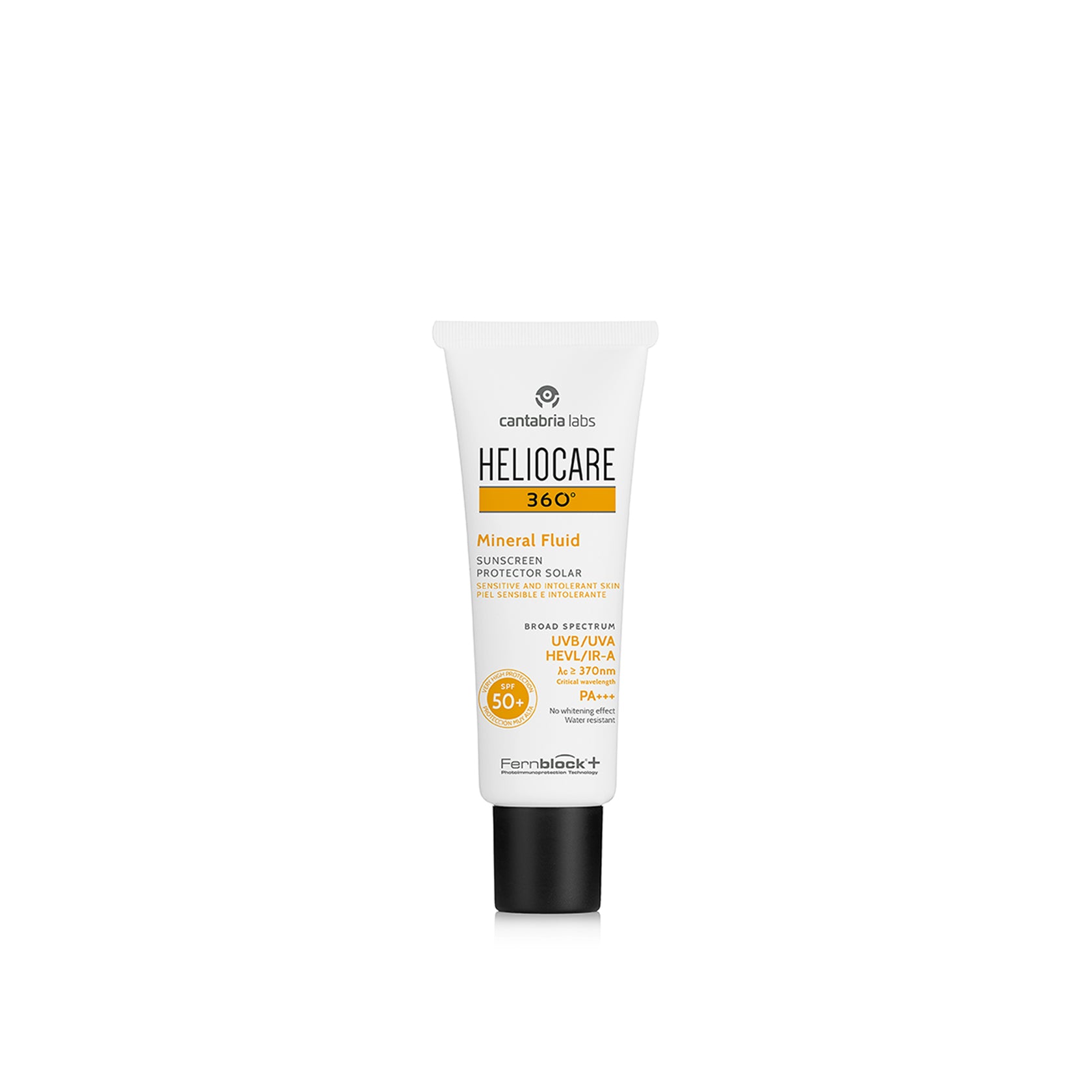 Heliocare 360 Mineral Fluid SPF50+ 50ml (1.69fl oz)