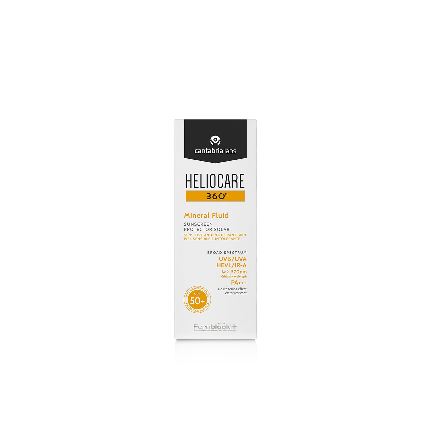 Heliocare 360 Mineral Fluid SPF50+ 50ml (1.69fl oz)