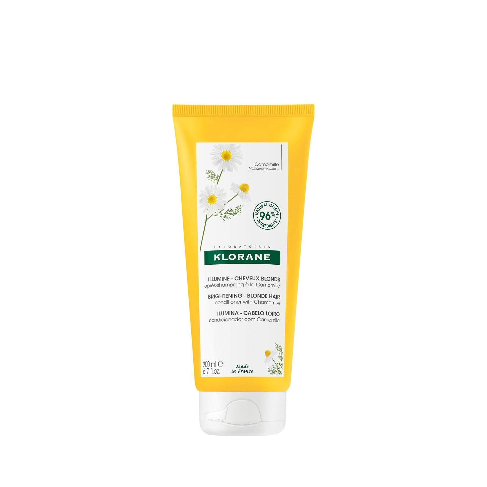 Klorane Conditioner with Chamomile 200ml (6.76fl oz)