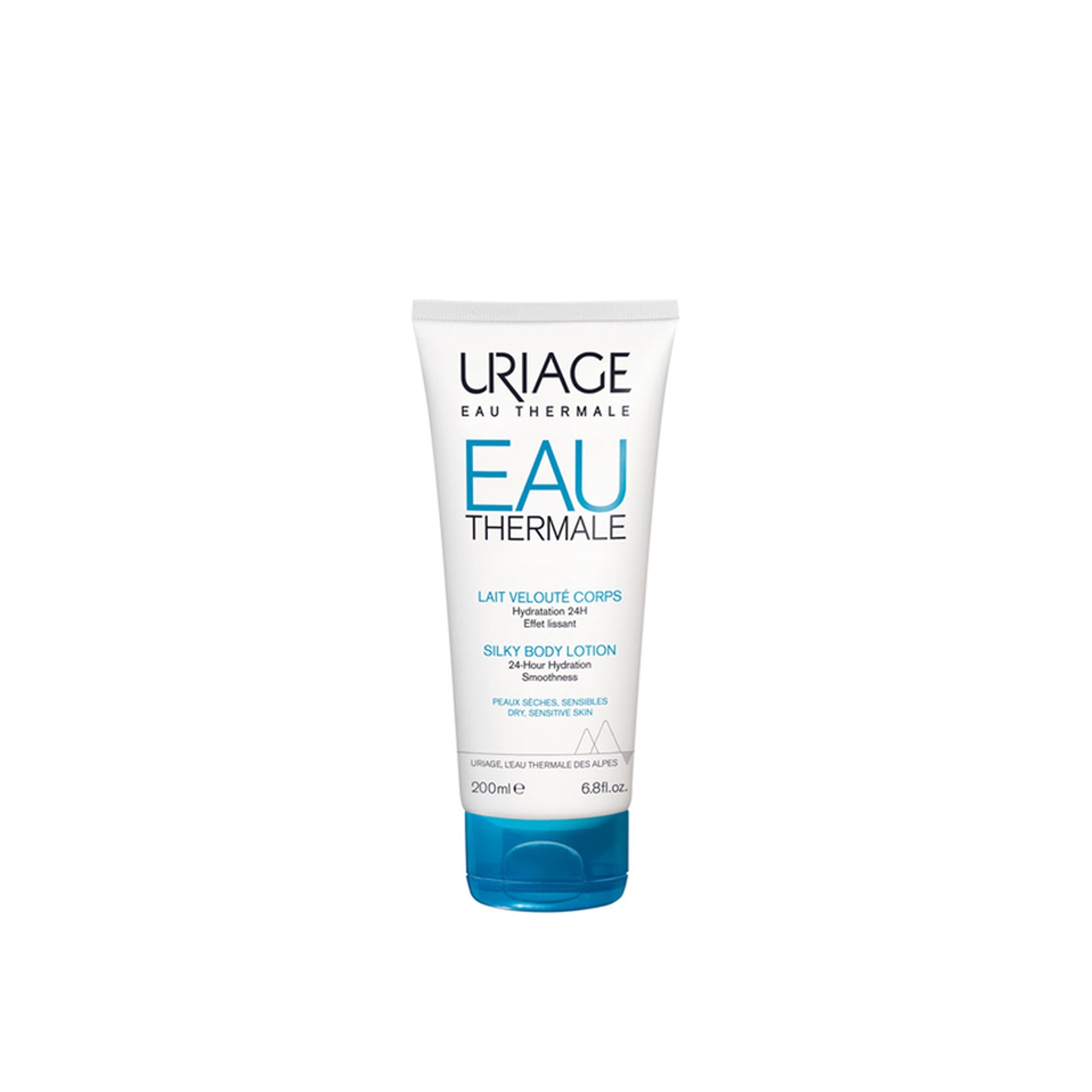 Uriage Eau Thermale Silky Body Lotion 200ml