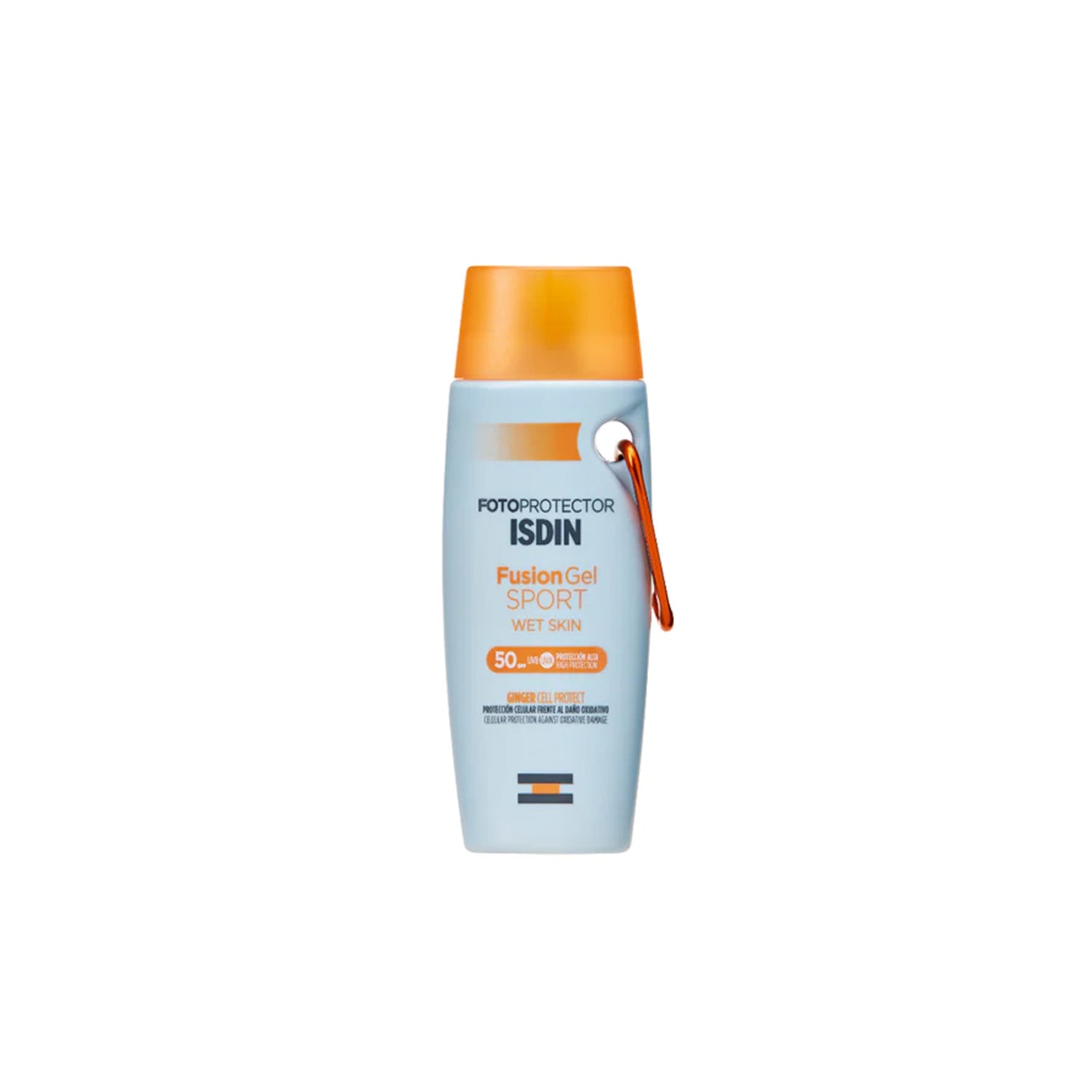 ISDIN Fotoprotector Fusion Gel Sport Wet Skin SPF50+ 100ml
