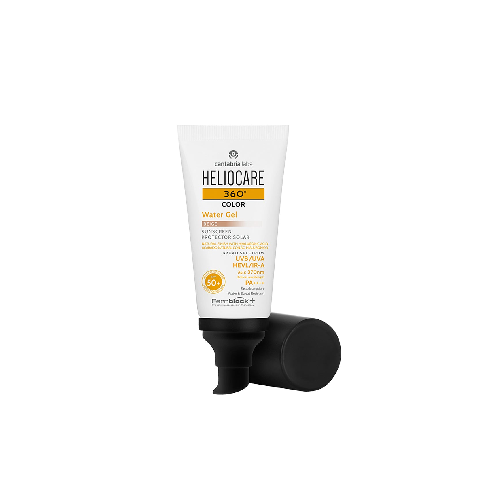 Heliocare 360 Water Gel Beige SPF50+ 50ml