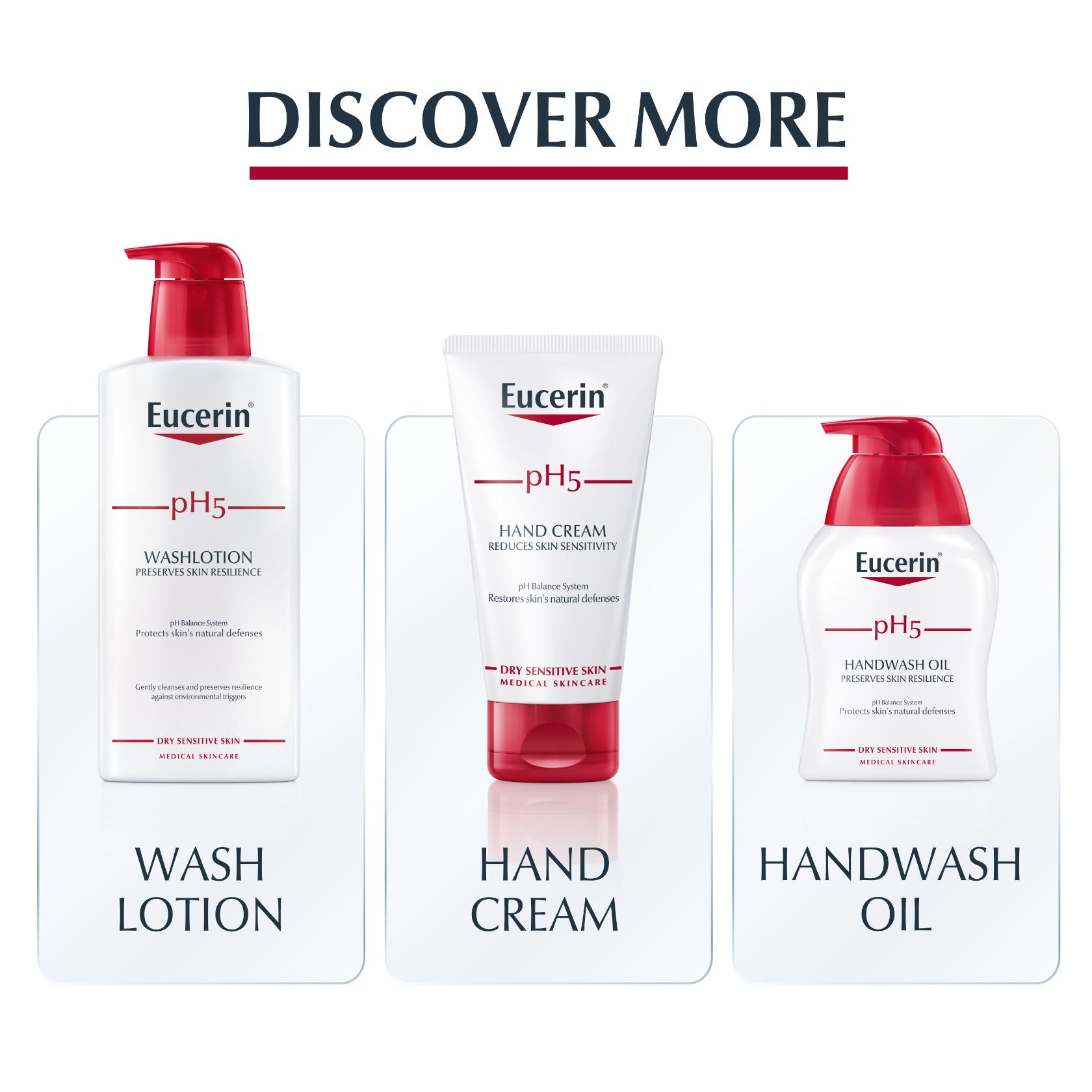 Eucerin pH5 Light Gel Cream 350ml (11.83 fl oz)