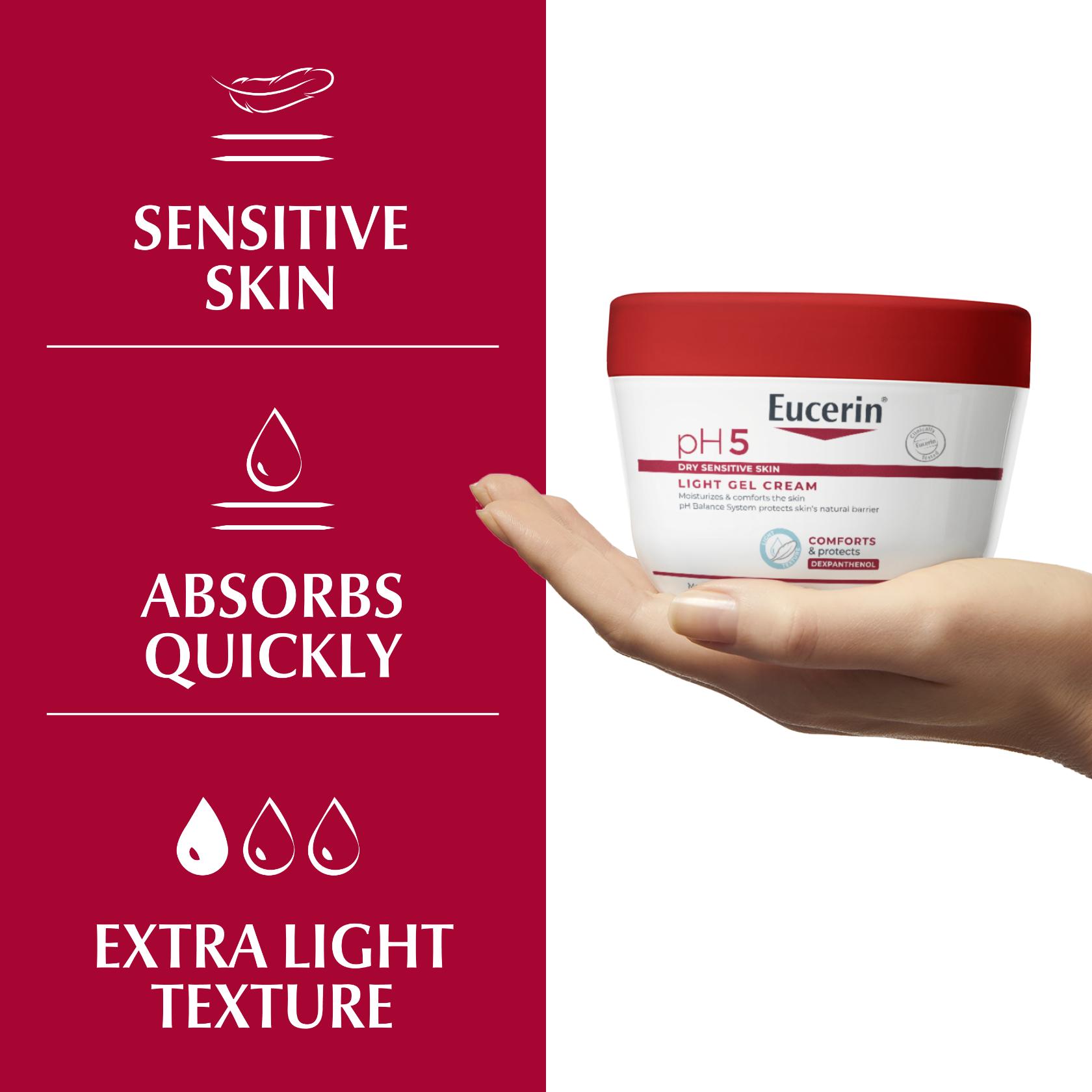 Eucerin pH5 Light Gel Cream 350ml (11.83 fl oz)