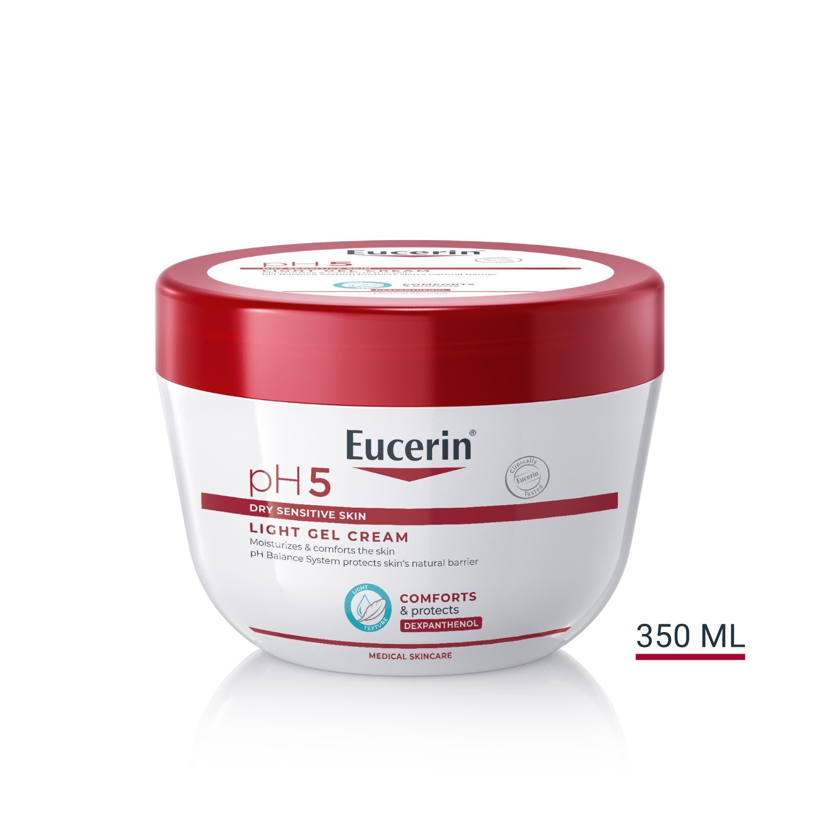 Eucerin pH5 Light Gel Cream 350ml (11.83 fl oz)