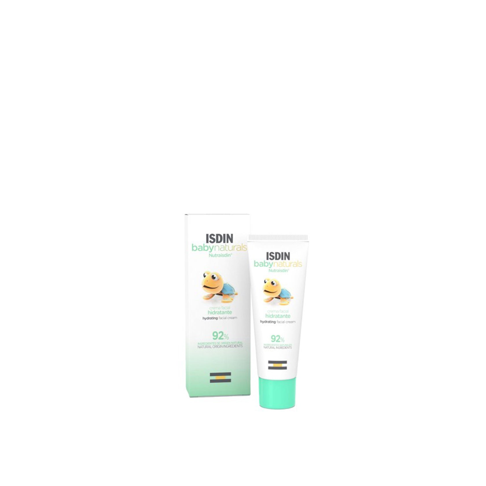 ISDIN Baby Naturals Nutraisdin Moisturising Face Cream 50ml