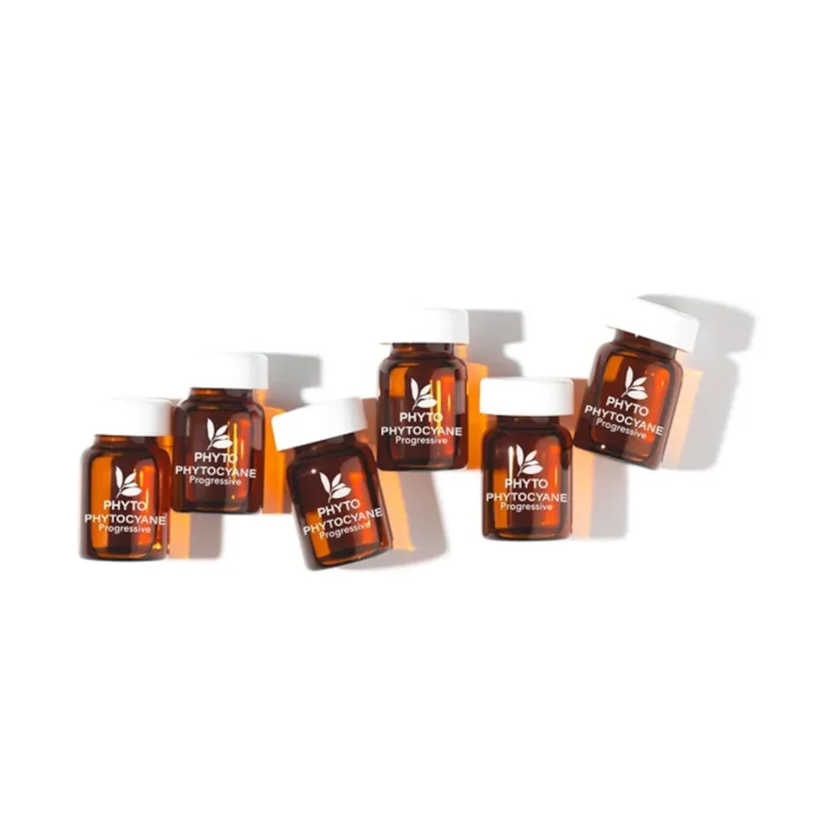 Phytocyane Progressive Hair Loss Treatment For Women 12x5ml