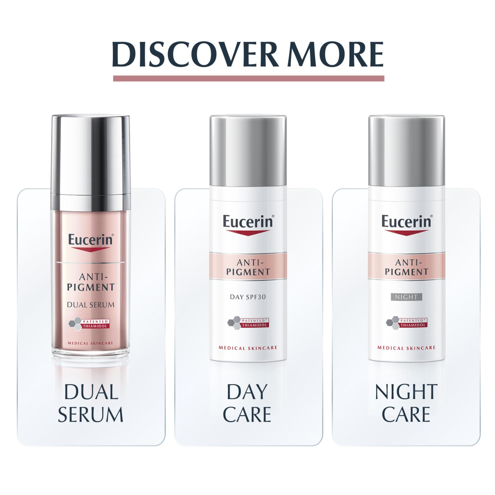 Eucerin Anti-Pigment Eye Contour Cream 15ml (0.5 fl oz)
