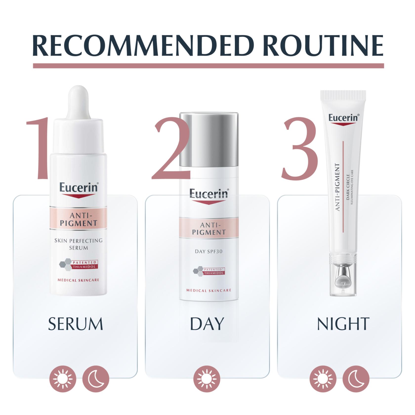 Eucerin Anti-Pigment Eye Contour Cream 15ml (0.5 fl oz)