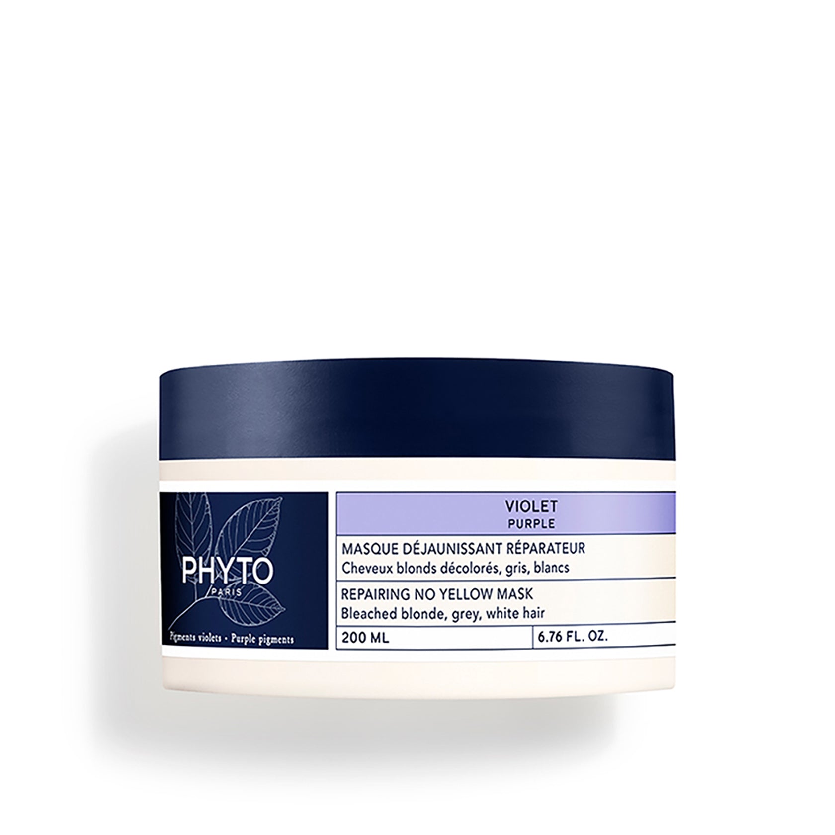 Phyto Purple Repairing No Yellow Mask 200ml