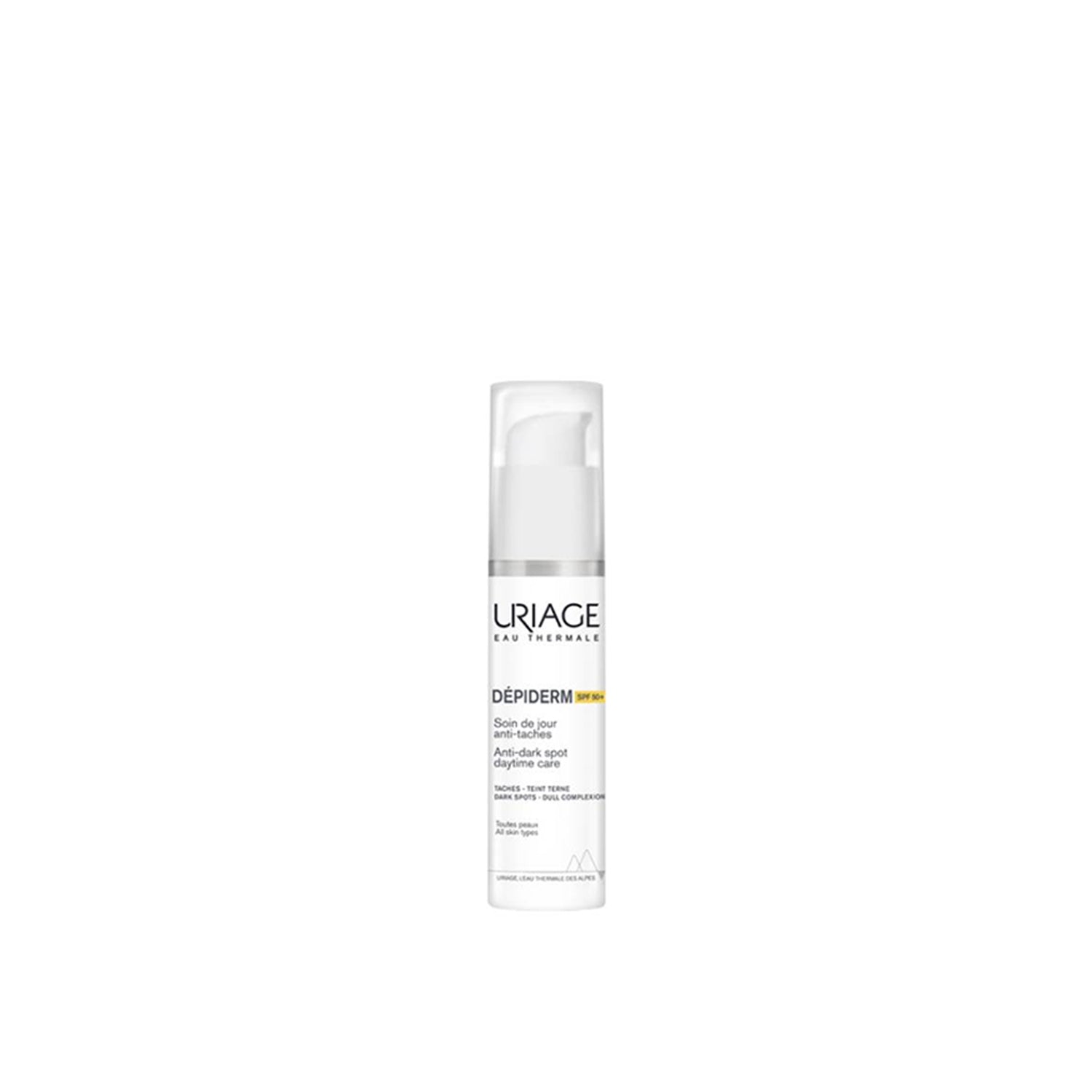 Uriage Depiderm Anti-Dark Spot Daytime Care SPF50+ 30ml