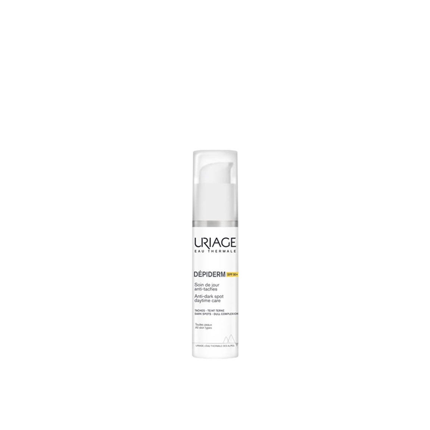 Uriage Depiderm Anti-Dark Spot Daytime Care SPF50+ 30ml