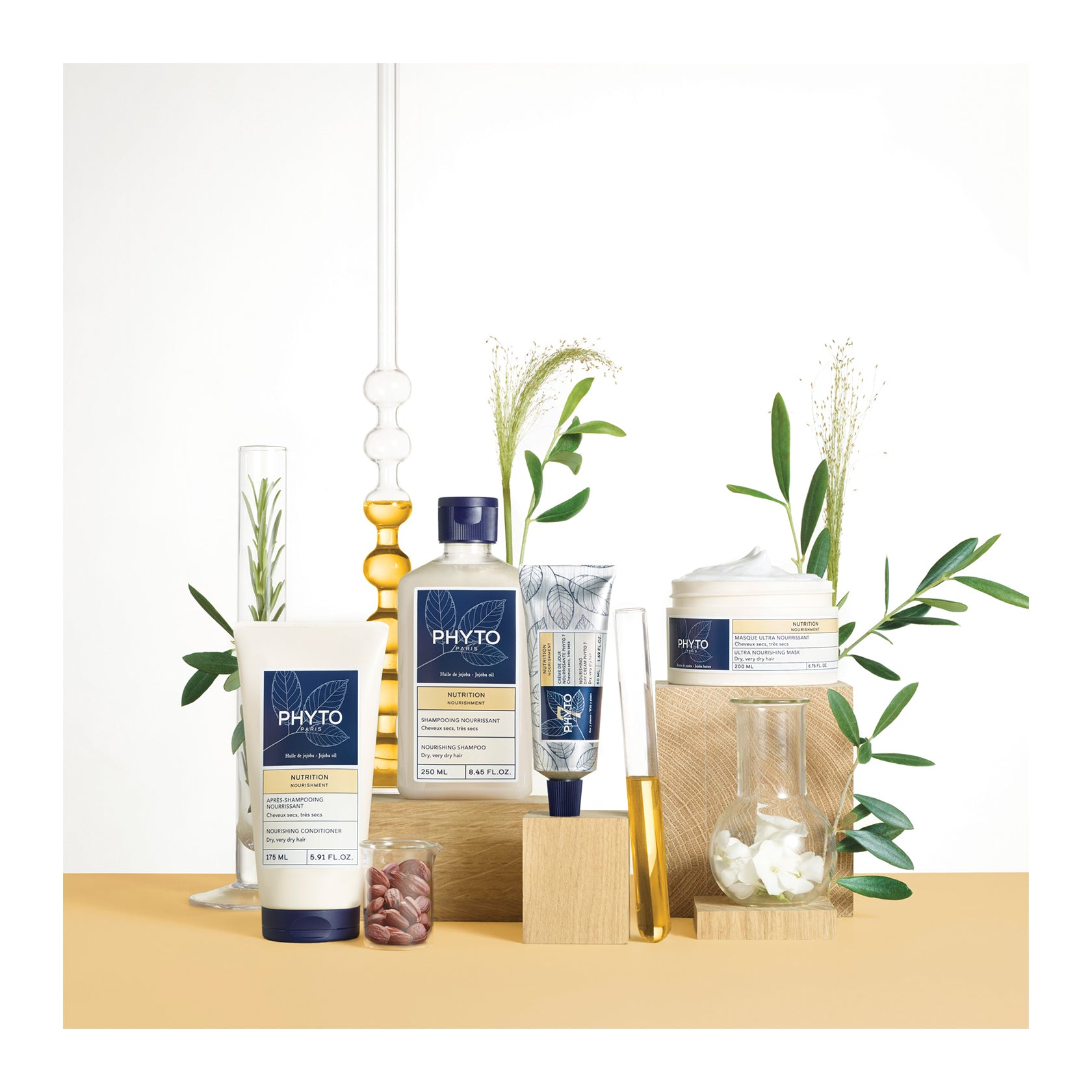 Phyto Nourishment Ultra Nourishing Mask 200ml
