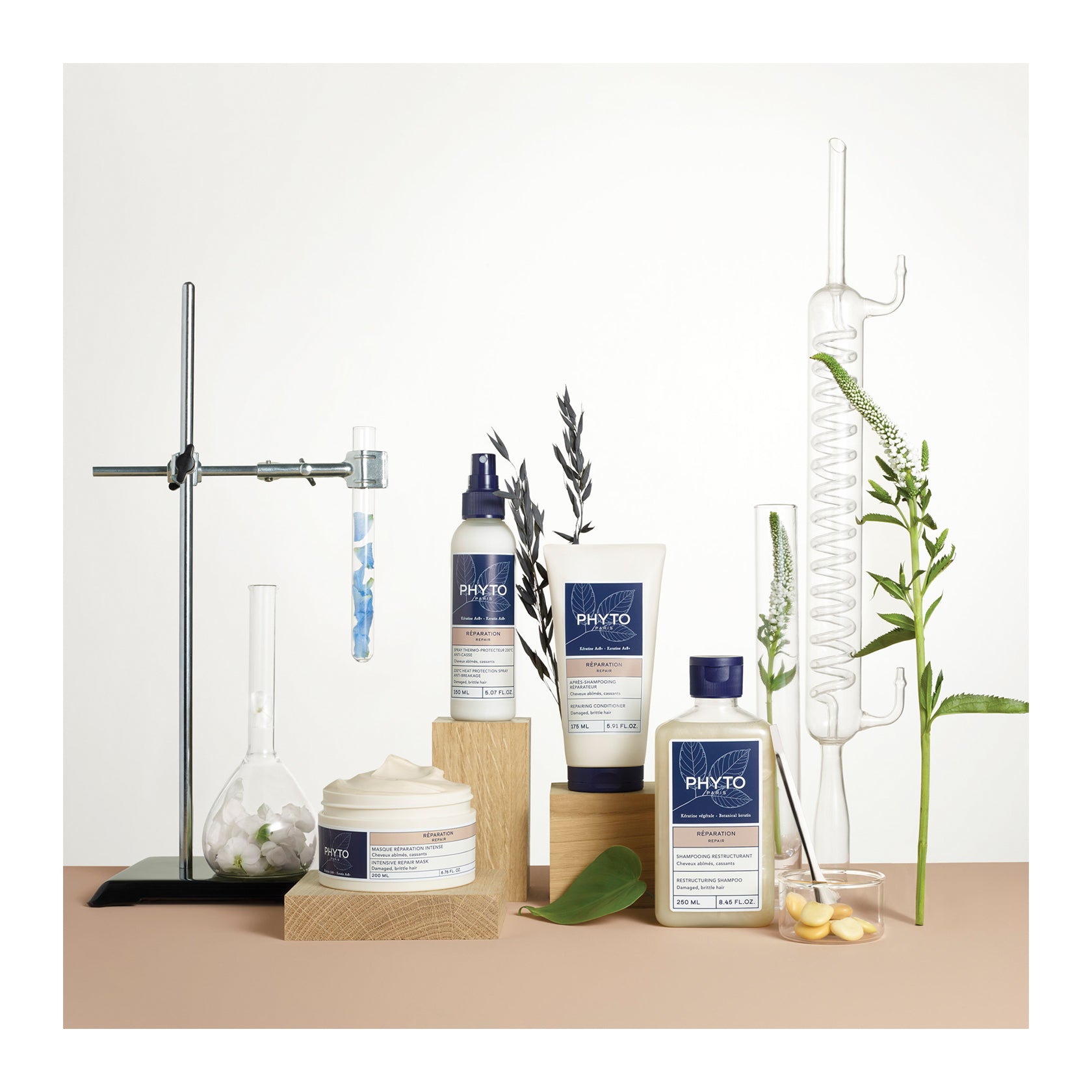 Phyto Repair Intensive Repair Mask 200ml