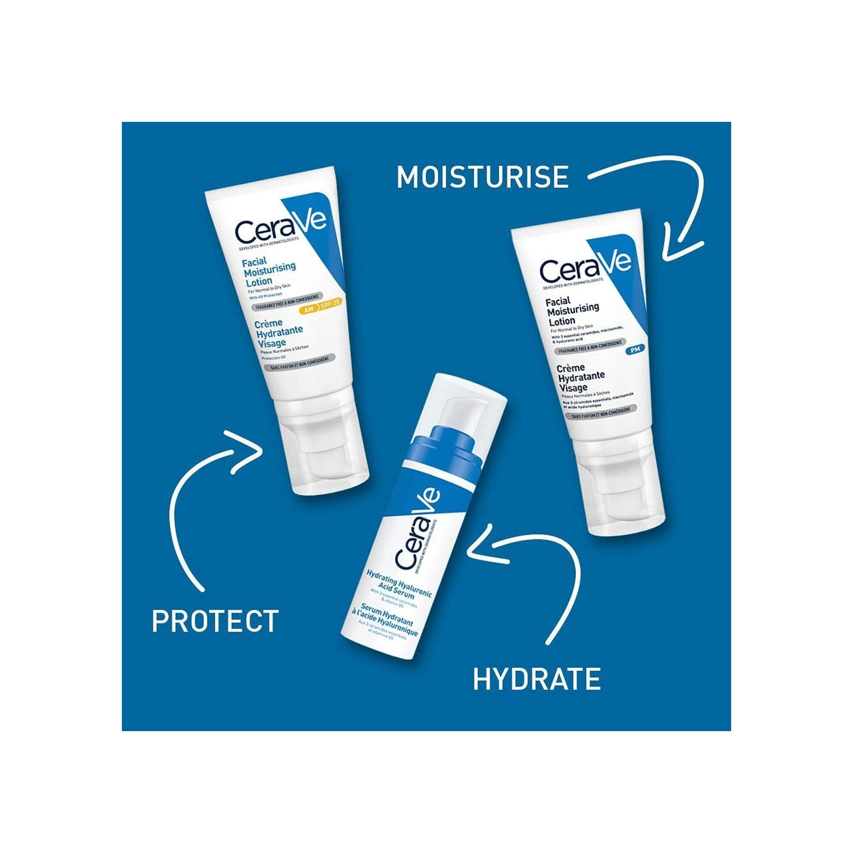 CeraVe Hydrating Hyaluronic Acid Serum 30ml