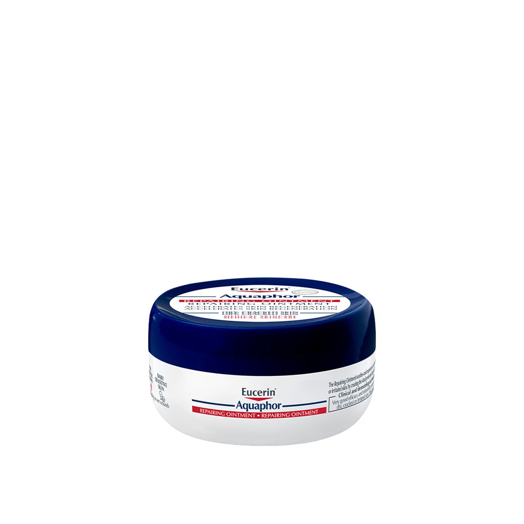 Eucerin Aquaphor Repairing Ointment 80g (2.82oz)