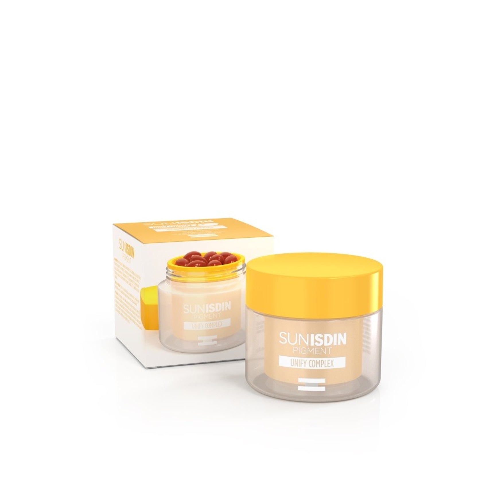ISDIN SUNISDIN Pigment Capsules x30
