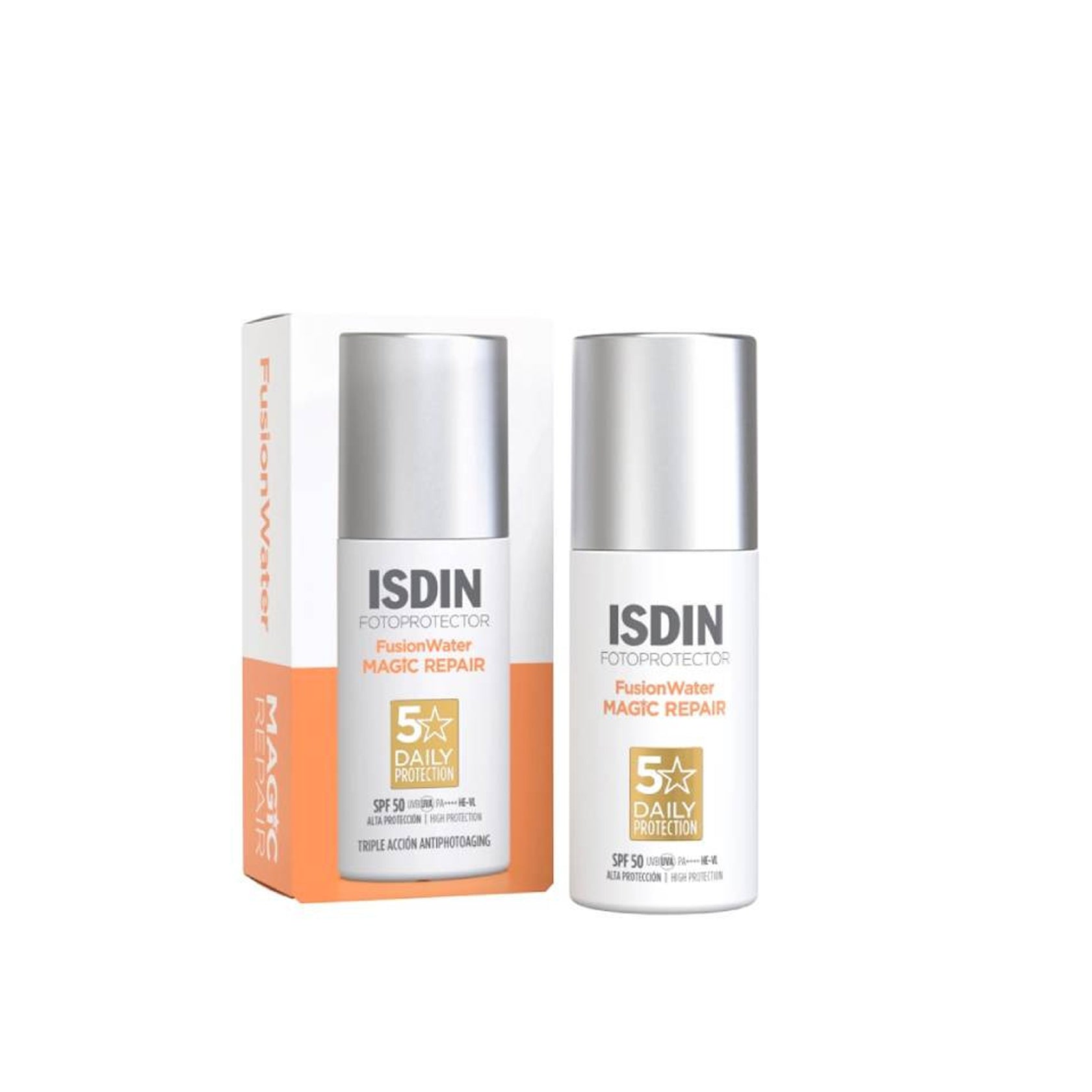 ISDIN Fotoprotector Fusion Water Magic Repair FPS50 50ml