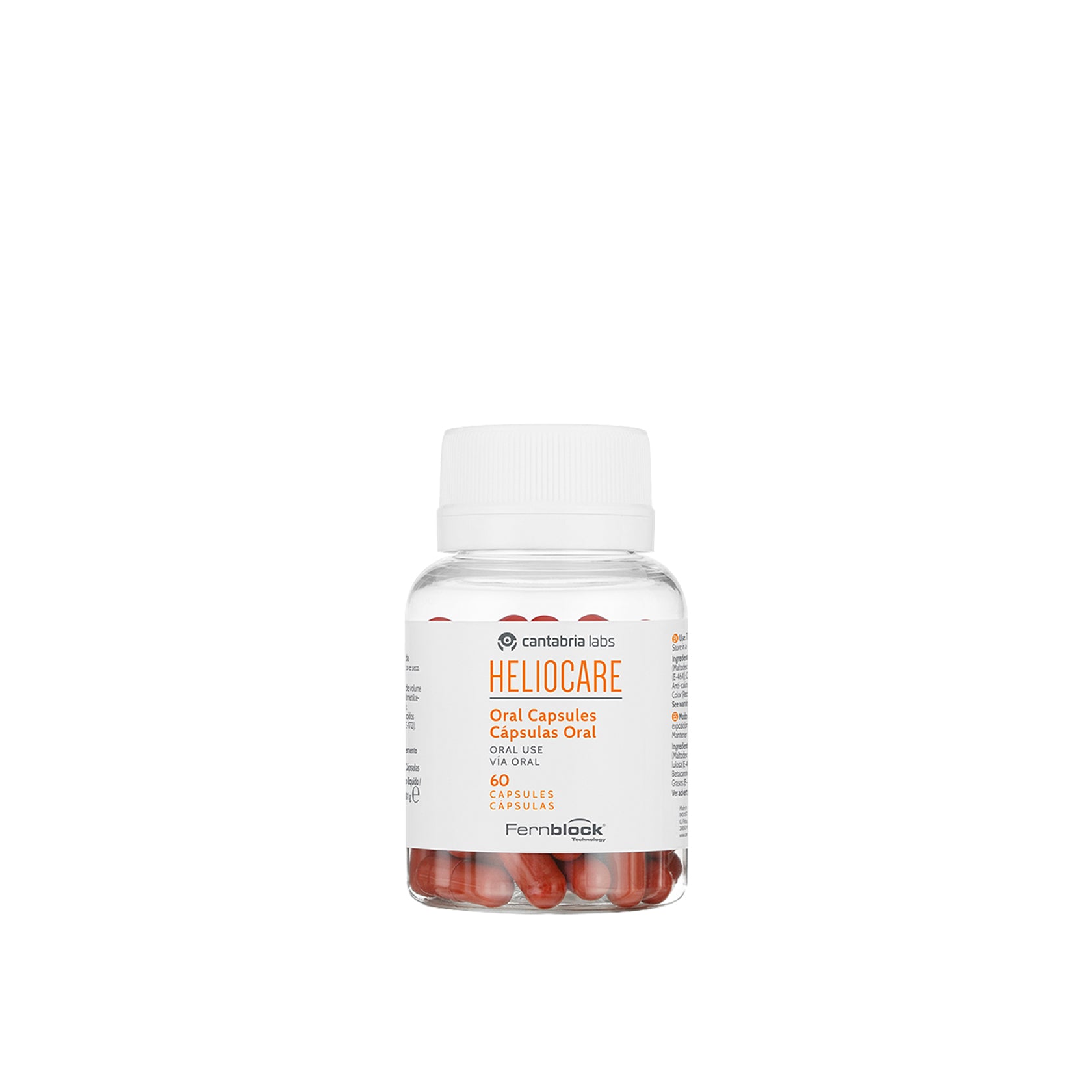 Heliocare Sun Capsules x60
