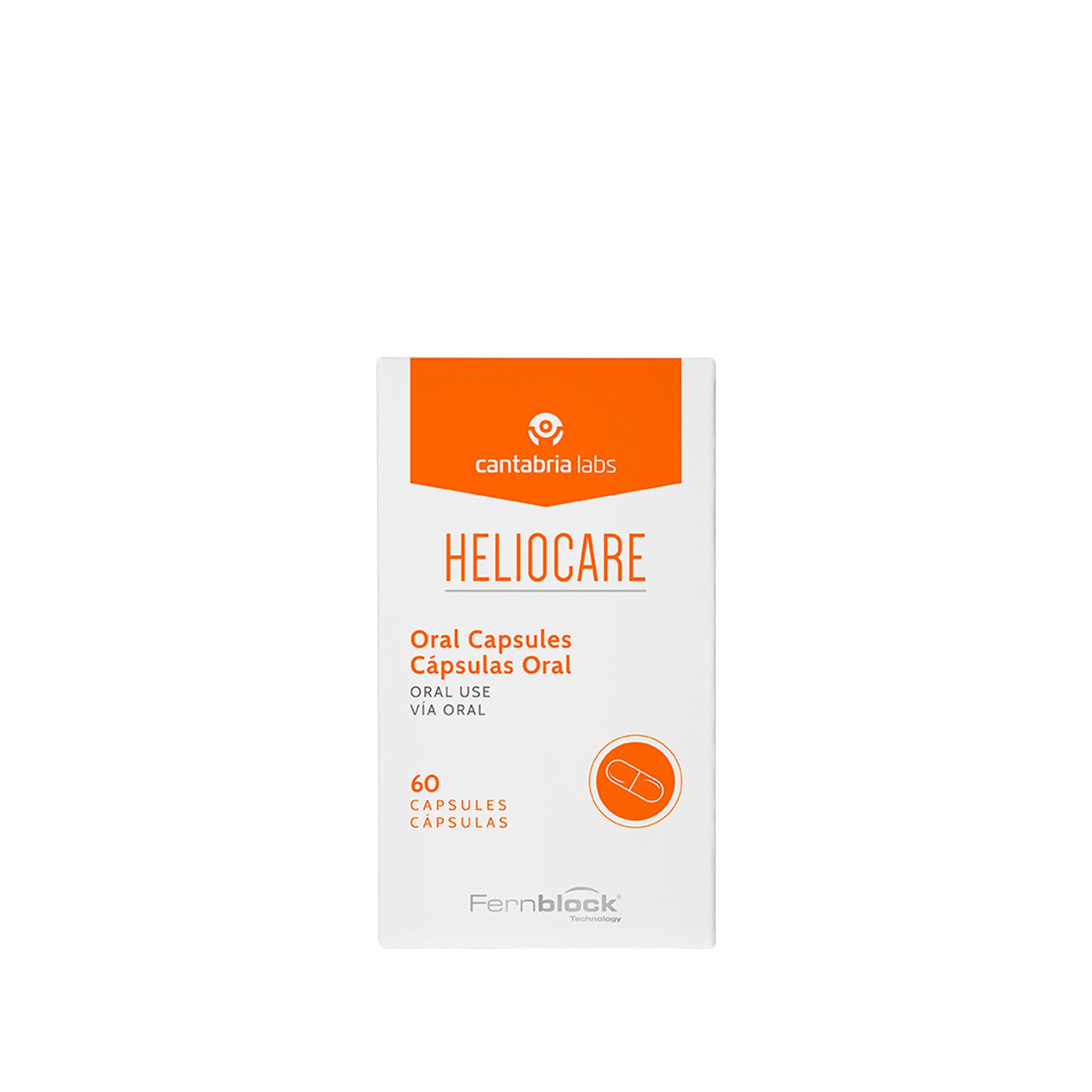 Heliocare Sun Capsules x60