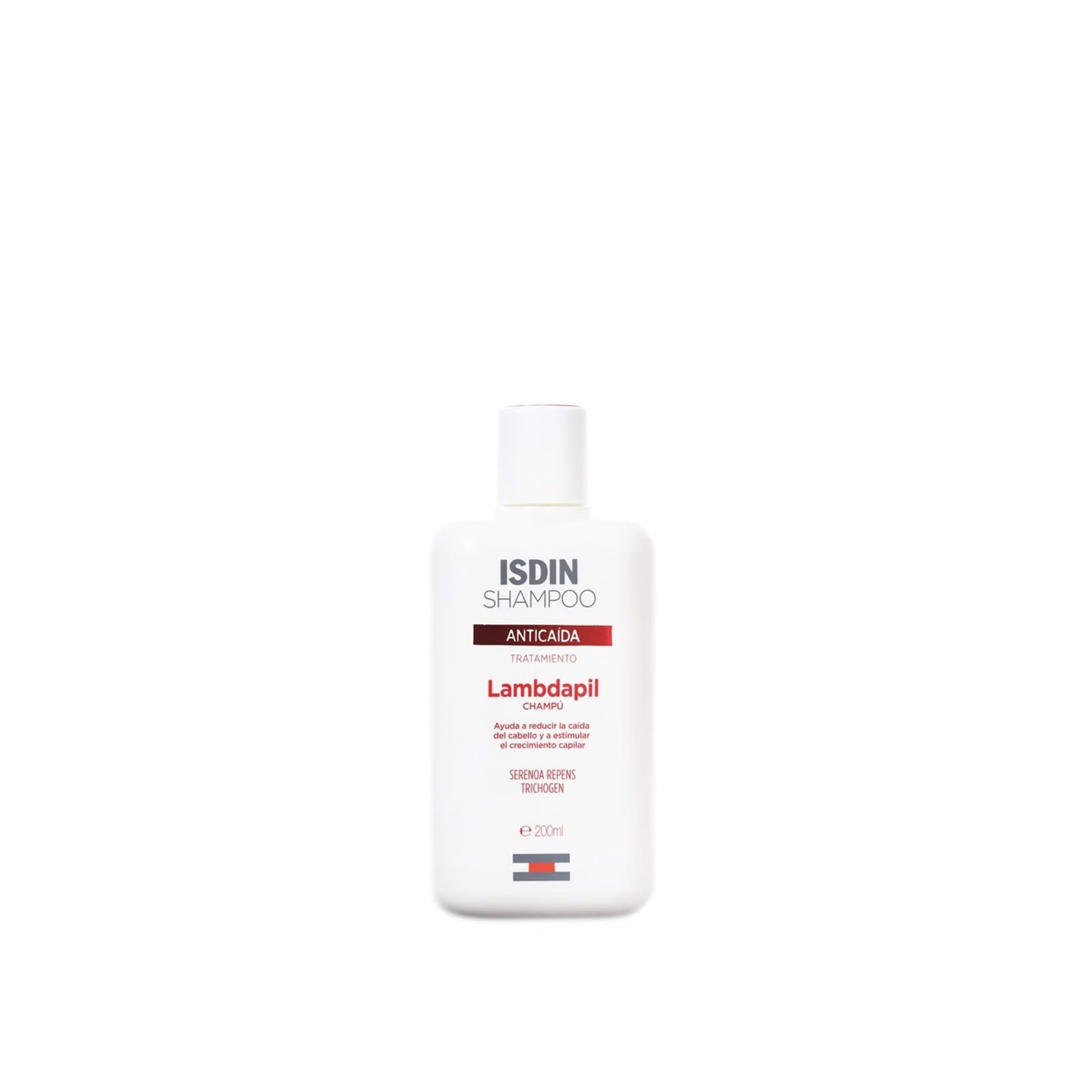 ISDIN Lambdapil Anti Hair Loss Shampoo 200ml