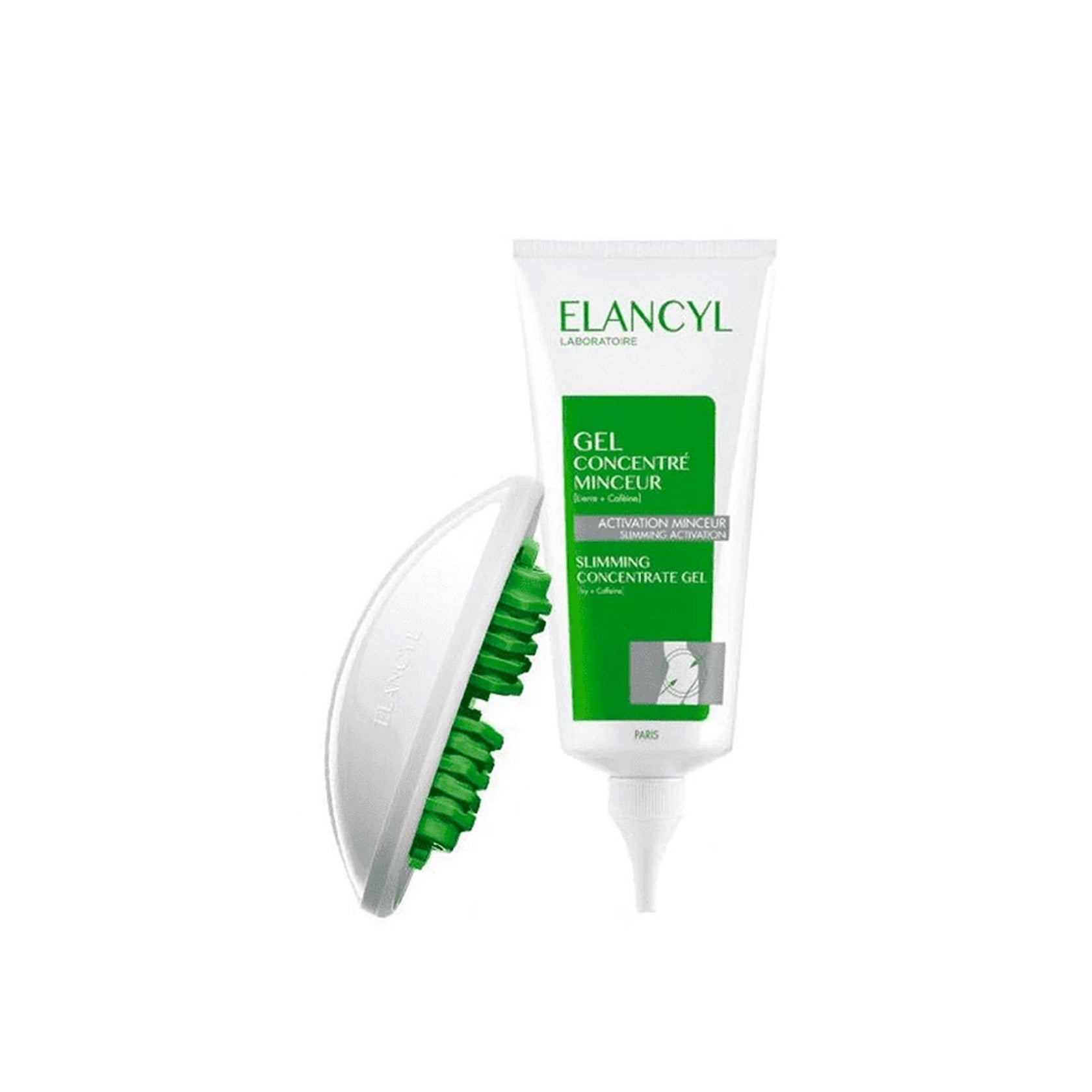 Elancyl Slim Massage + Anti-Cellulite Concentrated Gel 200ml