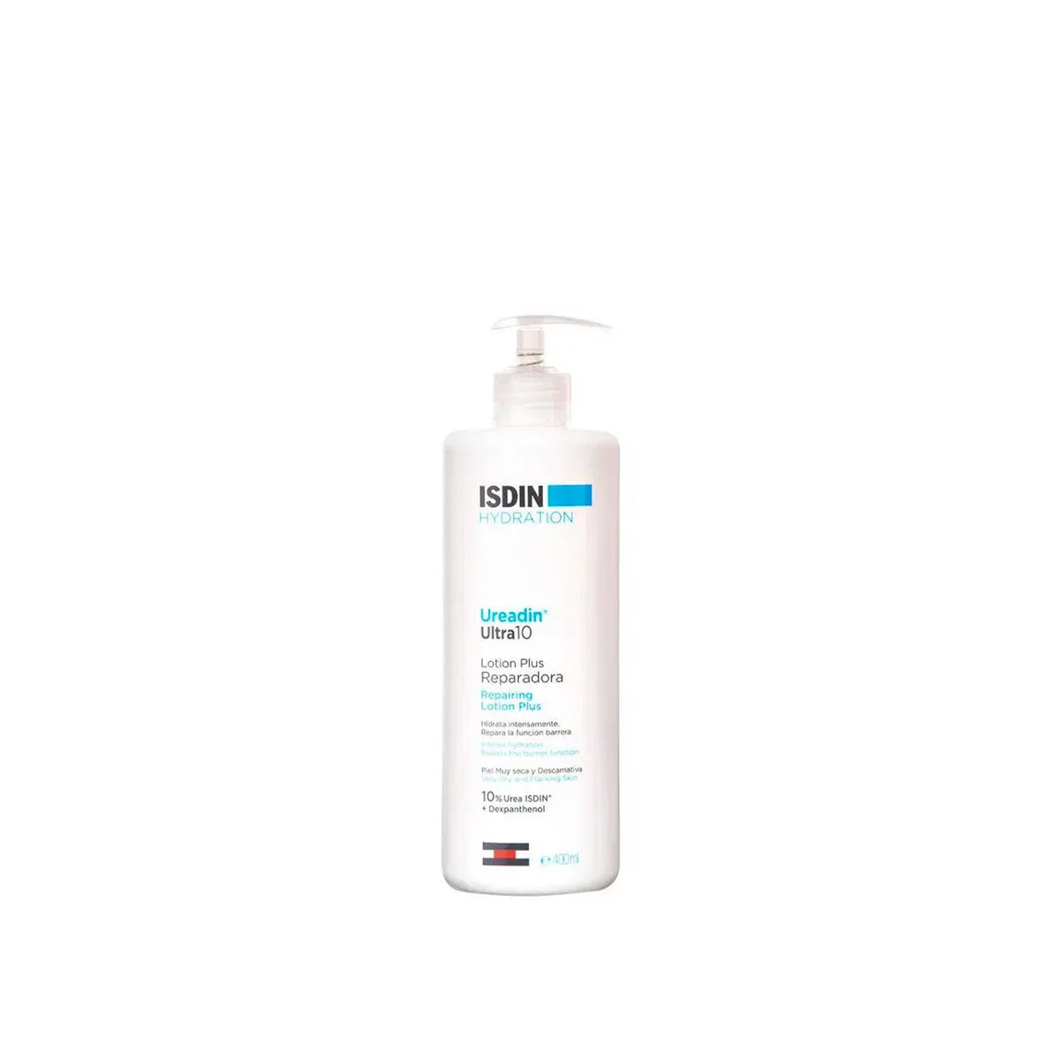 ISDIN Ureadin Ultra 10 Repairing Lotion Plus 400ml