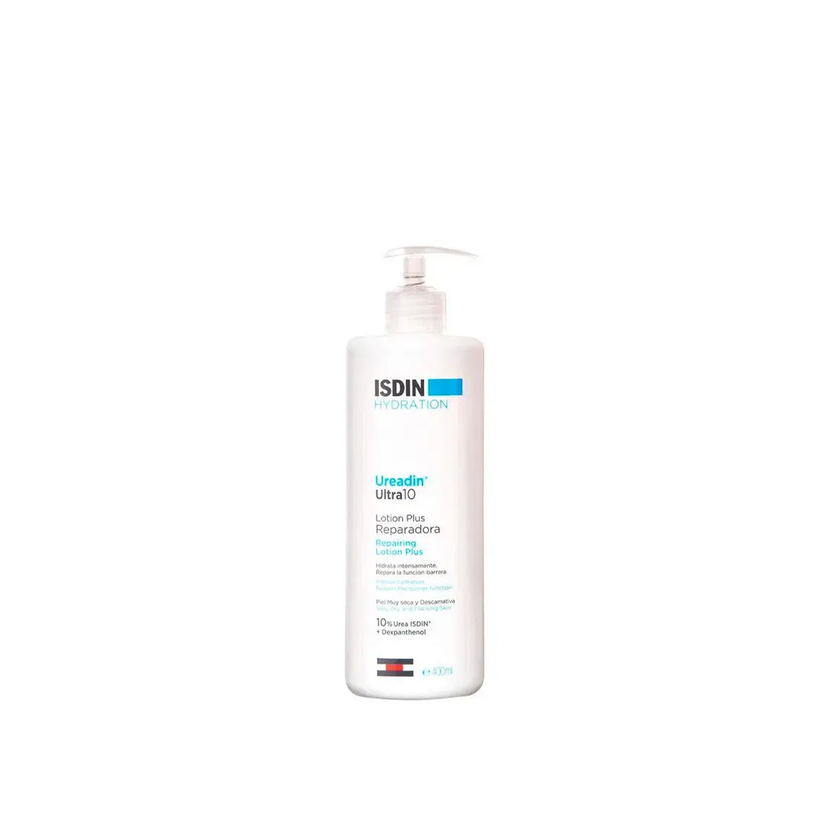 ISDIN Ureadin Ultra 10 Repairing Lotion Plus 400ml