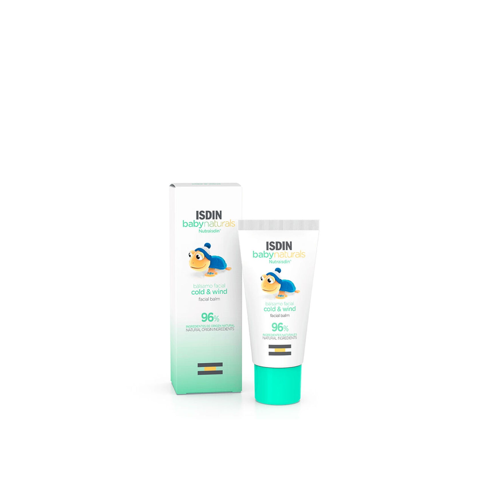 ISDIN Baby Naturals Cold & Wind Facial Balm 30ml