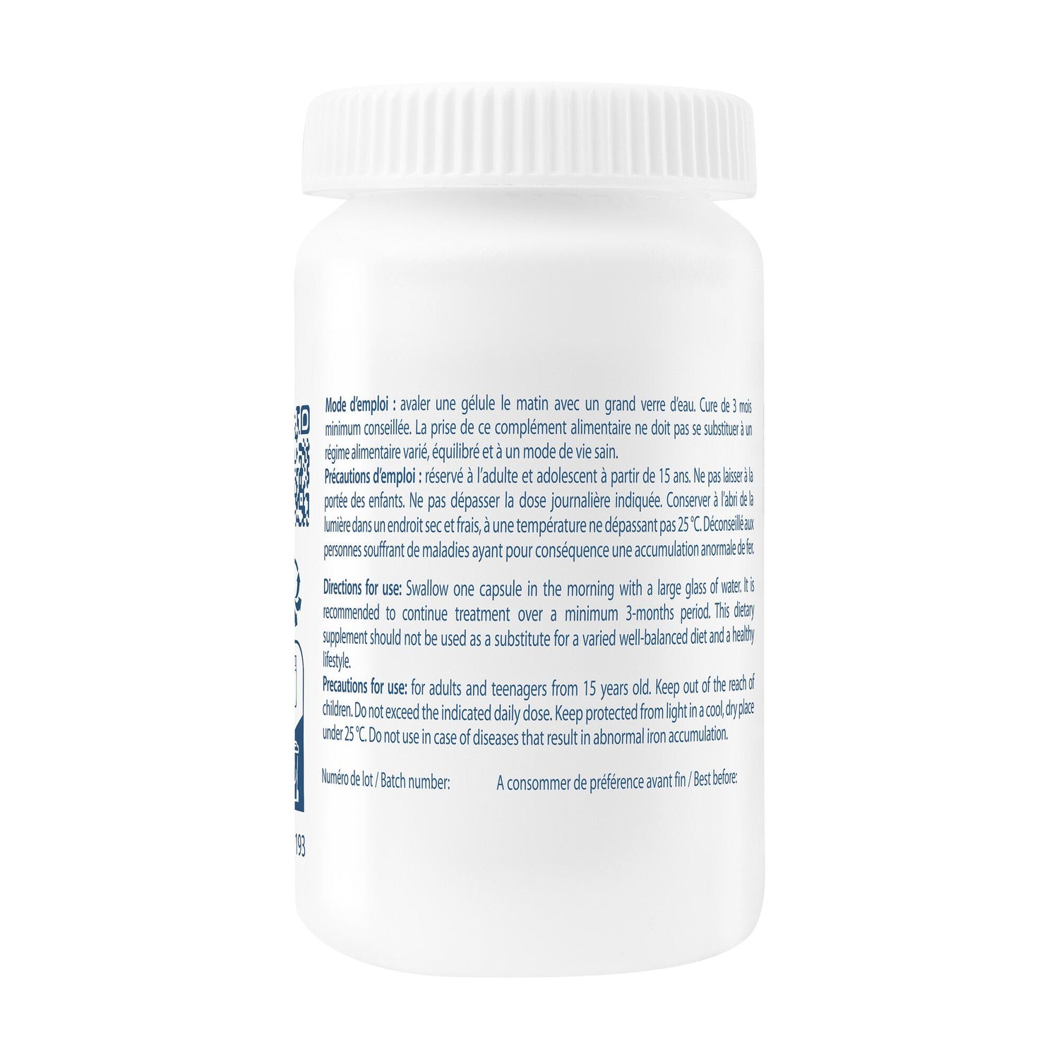 DUCRAY ANACAPS TRI-ACTIV HAIR LOSS 30 CAPSULES