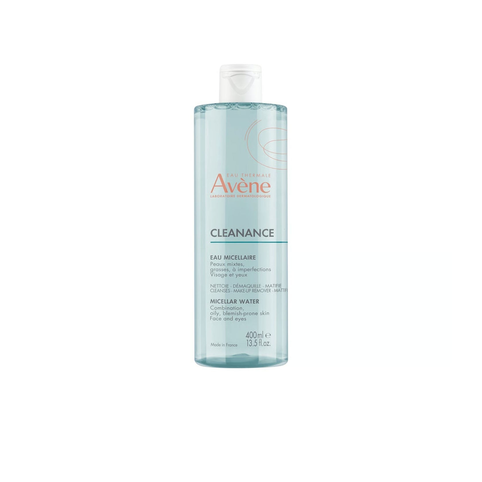 Avène Cleanance Micellar Water 400ml (13.53floz)