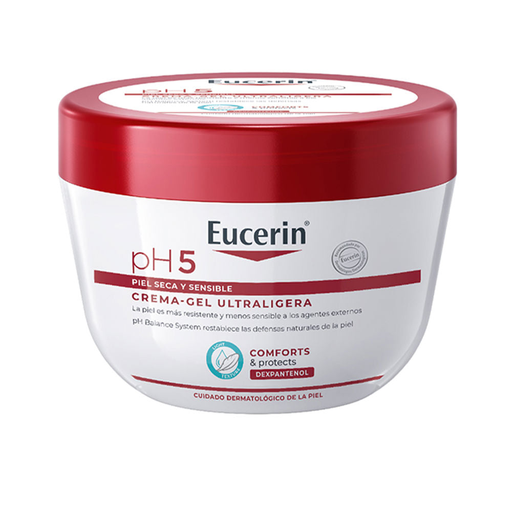 Eucerin pH5 Ultra-Light Gel-Cream