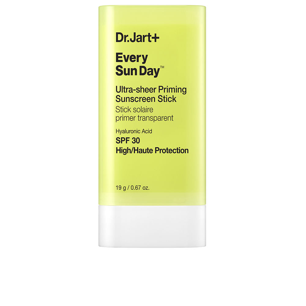 Dr.Jart+ Every Sun Day Ultra-Sheer Priming Sunscreen Stick SPF30 19g