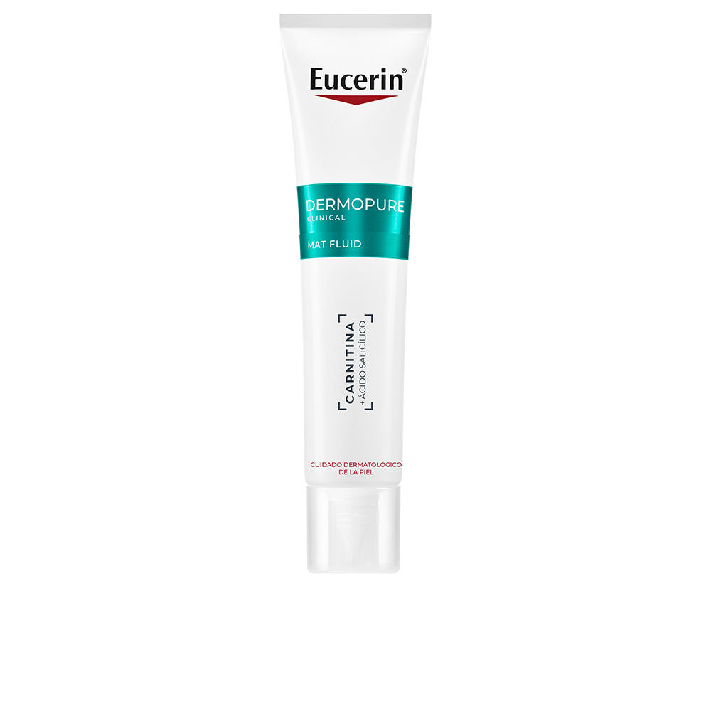 Eucerin DERMOPURE Clinical Mattifying Fluid 40ml
