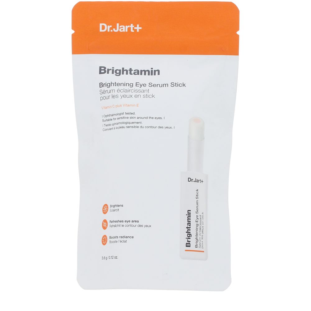 Dr.Jart+ Brightamin Suero Iluminador para Ojos en Barra 3.6g