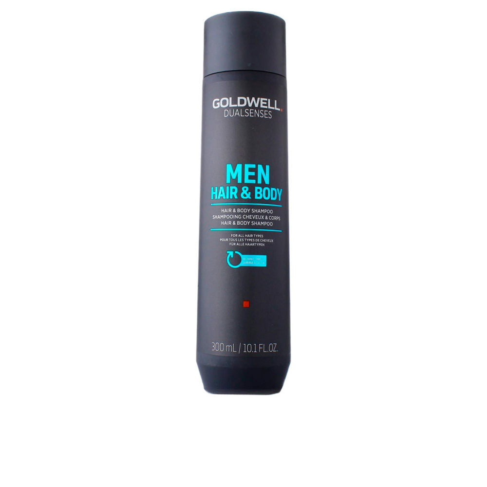 Goldwell Dualsenses Men Hair & Body Shampoo 300ml