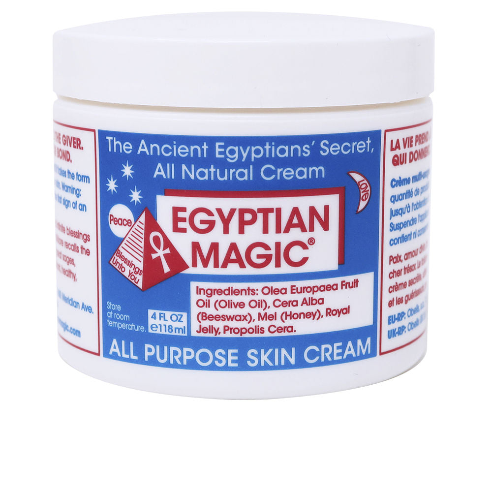 Crema Totalmente Natural Egyptian Magic para la Piel 118 ml