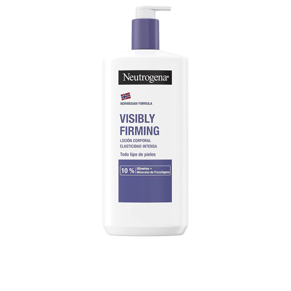 Neutrogena Visibly Renew Body Lotion Dry Skin 400 Ml