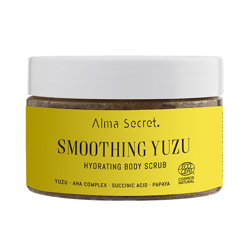 Alma Secret Smoothing Yuzu Body Scrub 250ml