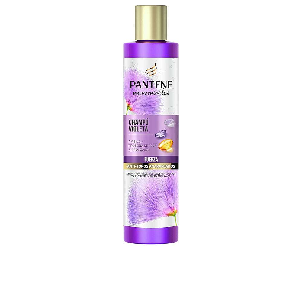Pantene Pro-V Miracles Hair Rescue Purple Shampoo 225ml