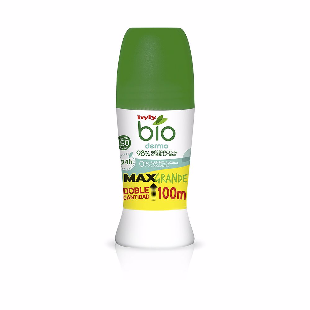 Byly Bio Natural 0% Dermo Max Deo Roll-On 100 Ml
