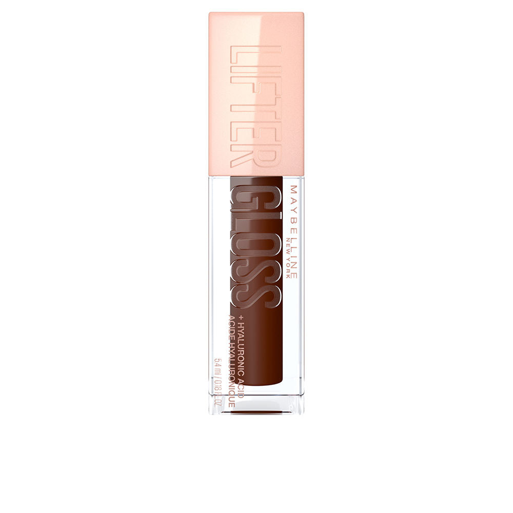 Maybelline Lifter Gloss + Hyaluronic Acid Lip Gloss 29 Toast 5.4ml