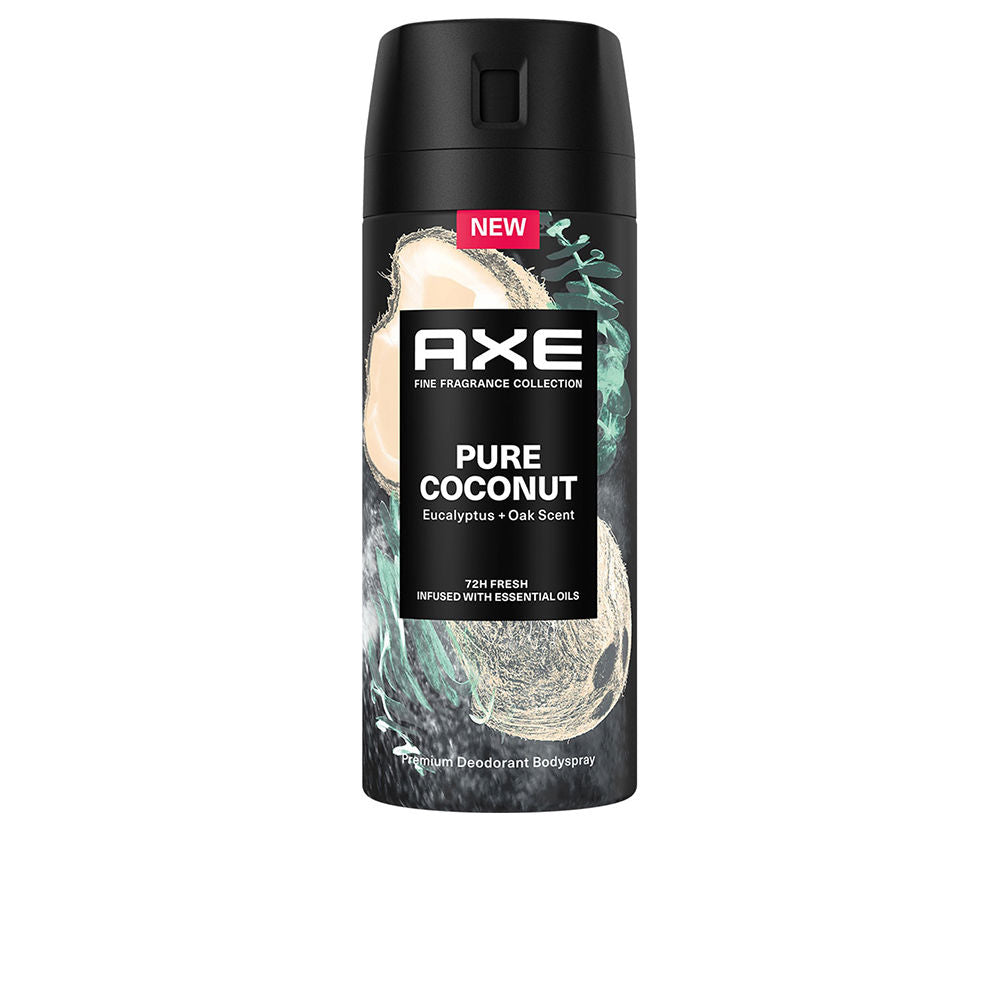 Axe Pure Coconut Deo Vapor 150 Ml