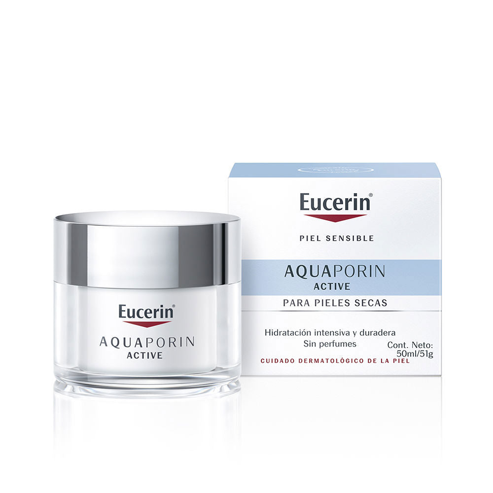Eucerin AQUAporin Active Moisturizing Care for Dry Skin 50ml