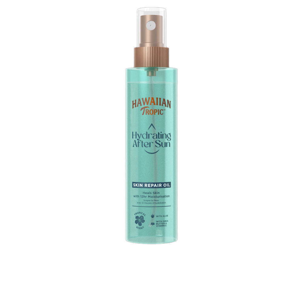 Hawaiian Tropic Hydrating After-Sun Oil 150ml