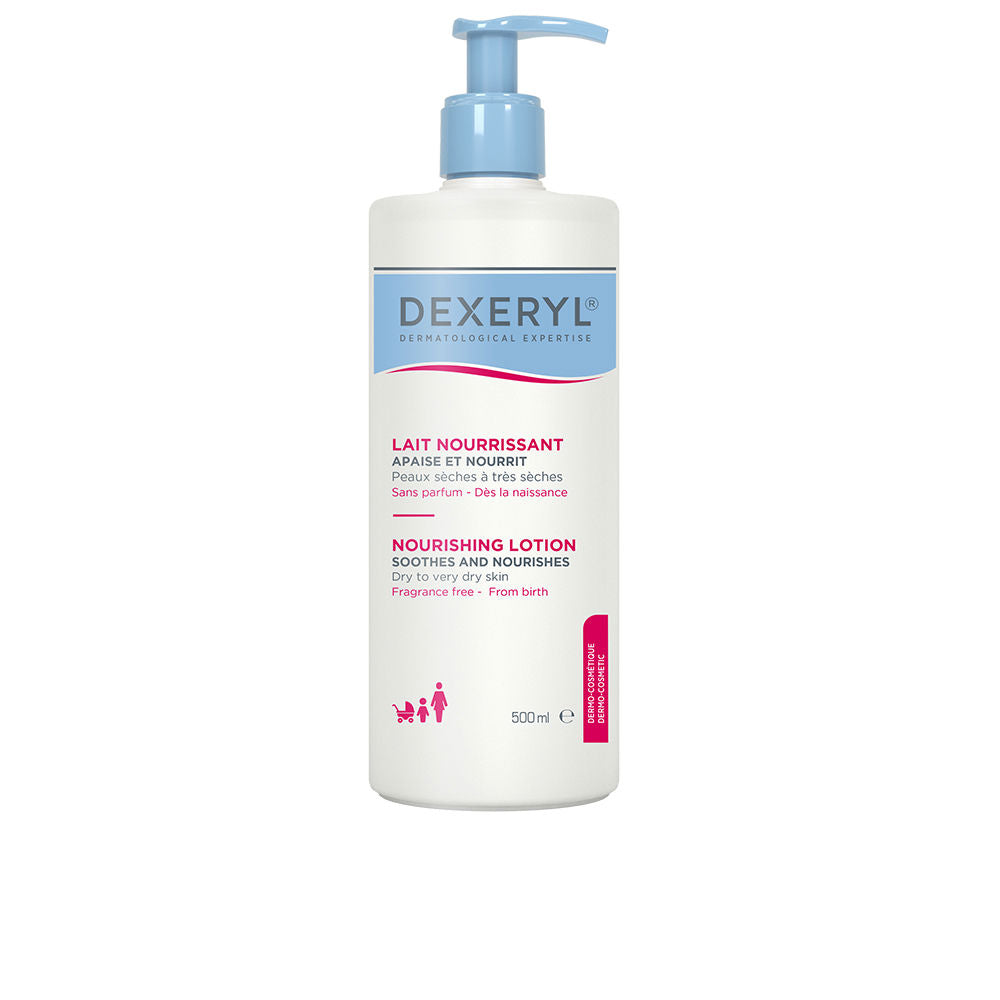 Dexeryl Nourishing Lotion 500ml