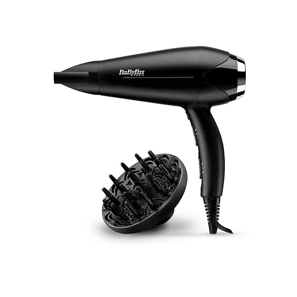 Babyliss D572de Turbo Smooth Hair Dryer - 2200w
