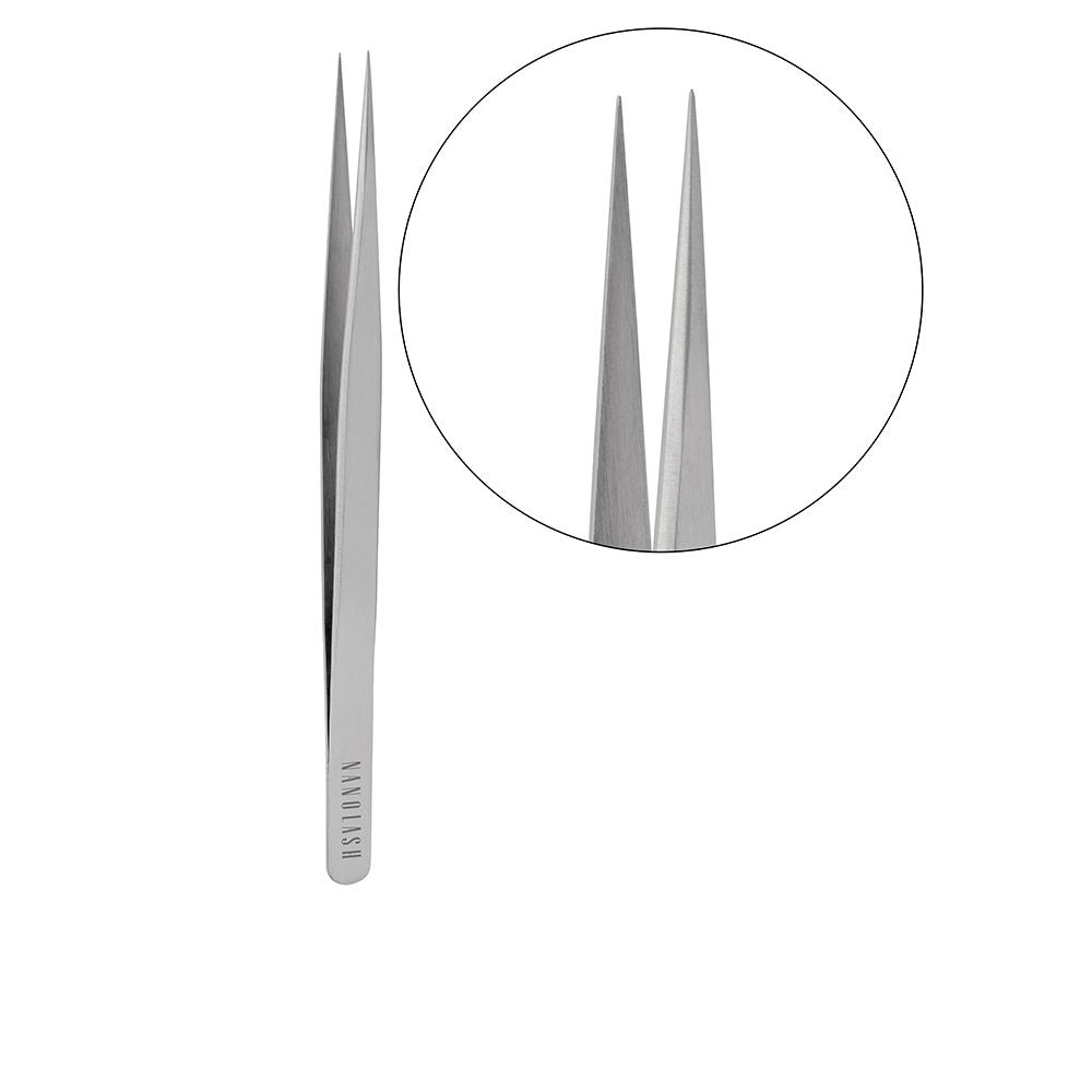 Nanolash Eyelash Tweezer Pointed